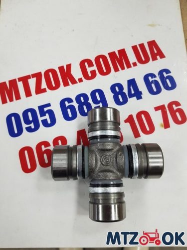 Крестовина вала кард. МТЗ сб. с сальниками и подшипниками (пр-во Белкард)72-2203025РН Крестовина вала кард. МТЗ сб. с сальниками и подшипниками (пр-во Белкард)72-2203025РН