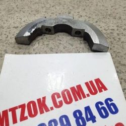 Противовес коленвала (пр-во ММЗ) 240-1005017 Противовес коленвала (пр-во ММЗ) 240-1005017