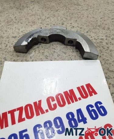 Противовес коленвала (пр-во ММЗ) 240-1005017 Противовес коленвала (пр-во ММЗ) 240-1005017