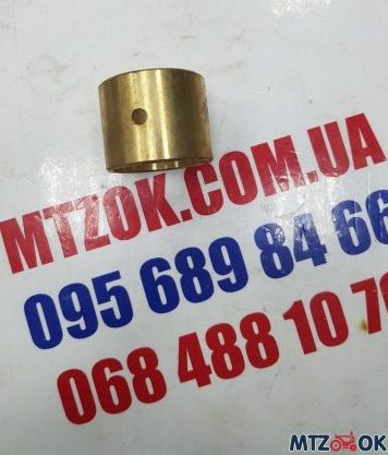 Втулка шестерни промежуточной МТЗ Д-240 (ф=44) н/о (пр-во Украина) 240-1006246 Втулка шестерни промежуточной МТЗ Д-240 (ф=44) н/о (пр-во Украина) 240-1006246