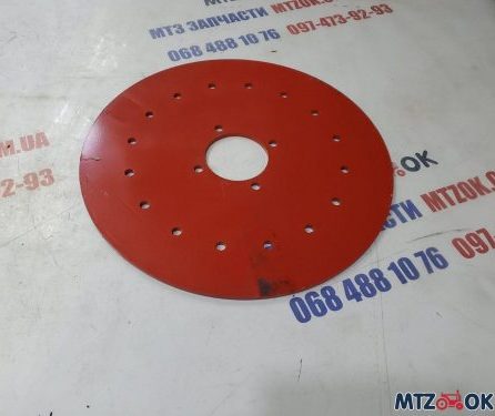 Тарелка грабли 6мм Тарелка грабли 6мм