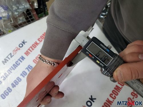 Тарелка грабли 6мм Тарелка грабли 6мм