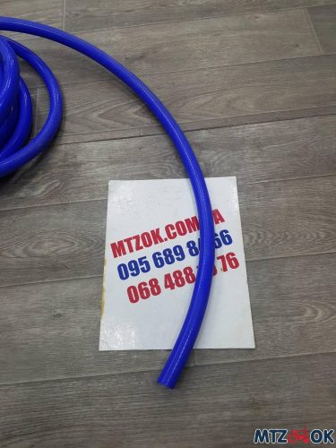 Рукав напорный 14х10 (2х-слойный) силикон армированный 1м (ЕН.14/2/4.5-50000) Рукав напорный 14х10 (2х-слойный) силикон армированный 1м (ЕН.14/2/4.5-50000)