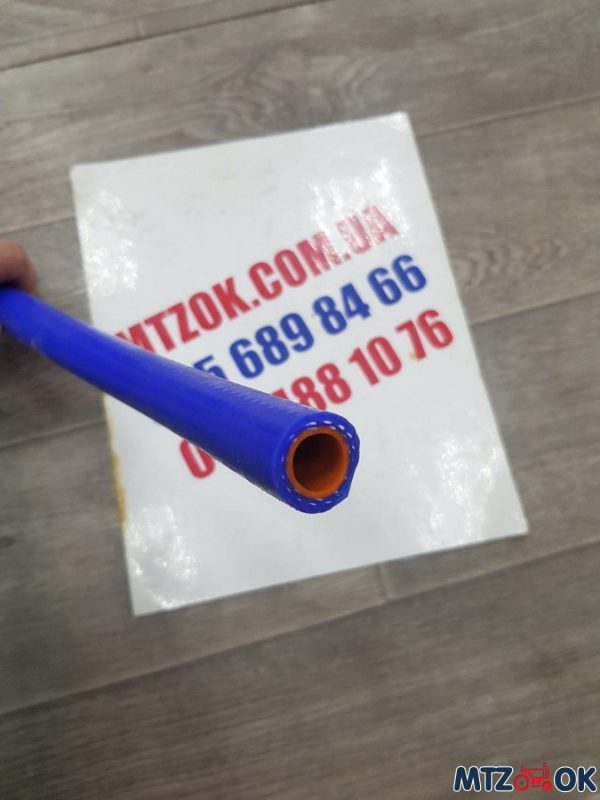Рукав напорный 14х10 (2х-слойный) силикон армированный 1м (ЕН.14/2/4.5-50000) Рукав напорный 14х10 (2х-слойный) силикон армированный 1м (ЕН.14/2/4.5-50000)