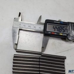 Ролик КПП 5х44.8 (к-т 48 шт) (покупн. МТЗ) Ролик КПП 5х44.8 (к-т 48 шт) (покупн. МТЗ)