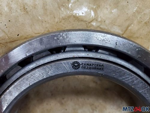 Набор подшипников КПП МТЗ полный (12шт) + пакет роликовых 48шт. (пр-во Самара) Набор подшипников КПП МТЗ полный (12шт) + пакет роликовых 48шт. (пр-во Самара)