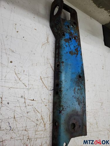 Кронштейн крепления кабины левый (пр-во МТЗ) Б/У 70-6702300-02 Кронштейн крепления кабины левый (пр-во МТЗ) Б/У 70-6702300-02