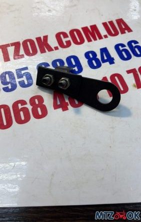 Кронштейн крепления топливных трубок МТЗ 240-1111115-А Кронштейн крепления топливных трубок МТЗ 240-1111115-А