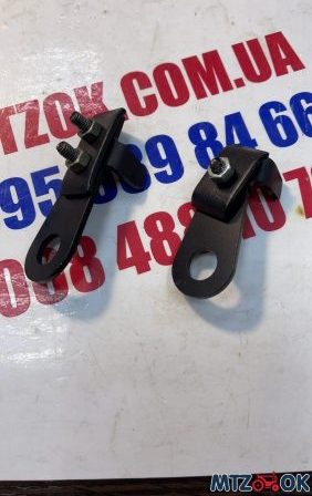 Кронштейны крепления топливных трубок МТЗ к-т 2 шт.(240-1111115-А/ 240-1111125-А1) Кронштейны крепления топливных трубок МТЗ к-т 2 шт.(240-1111115-А/ 240-1111125-А1)