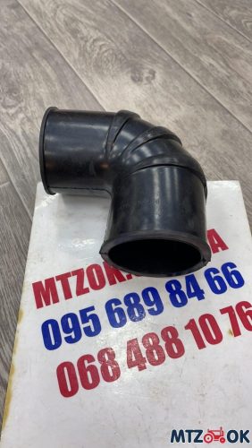 Патрубок (резина) воздухана 90-70-100-100 (54112-1109600) Патрубок (резина) воздухана 90-70-100-100 (54112-1109600)
