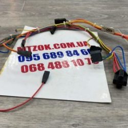 Жгут 80-3724610-Б в щиток на свечи накала Жгут 80-3724610-Б в щиток на свечи накала