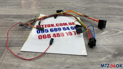 Жгут 80-3724610-Б в щиток на свечи накала Жгут 80-3724610-Б в щиток на свечи накала