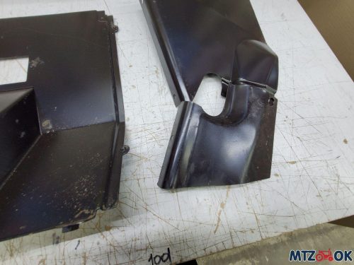 Обшивка торпеды МТЗ УК н/о 4 предмета (металл) (оригинал) к-т 80-6700320/80-6700300/85-6700330/85-6700340 Обшивка торпеды МТЗ УК н/о 4 предмета (металл) (оригинал) к-т 80-6700320/80-6700300/85-6700330/85-6700340