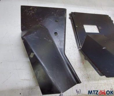 Обшивка торпеды МТЗ УК н/о 4 предмета (металл) (оригинал) к-т 80-6700320/80-6700300/85-6700330/85-6700340 Обшивка торпеды МТЗ УК н/о 4 предмета (металл) (оригинал) к-т 80-6700320/80-6700300/85-6700330/85-6700340