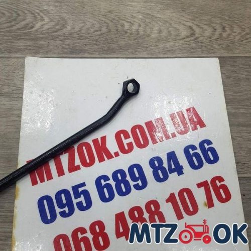 Тяга управления силовым регулятором (пр-во МТЗок) 70-4616140 Тяга управления силовым регулятором (пр-во МТЗок) 70-4616140