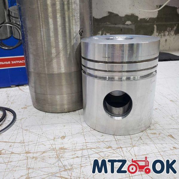 Гильзо-комплект Д 240 (ГП+кольца) П/К к-т 4 шт.(пр-во ММЗ) 240-1004045-Д-02 Гильзо-комплект Д 240 (ГП+кольца) П/К к-т 4 шт.(пр-во ММЗ) 240-1004045-Д-02