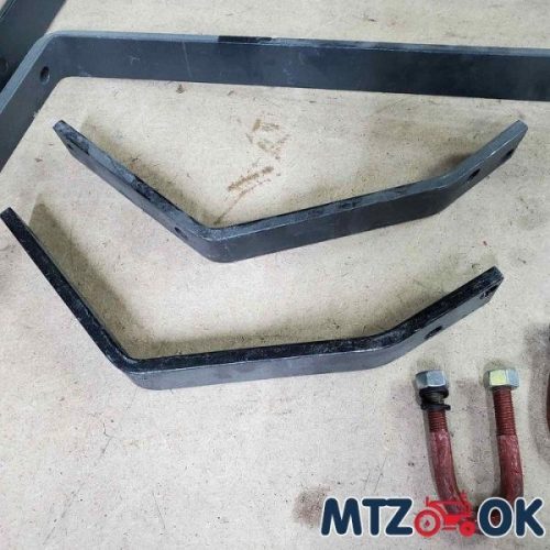 Кронштейн крыла Т-40 неведущий передок к-т Кронштейн крыла Т-40 неведущий передок к-т