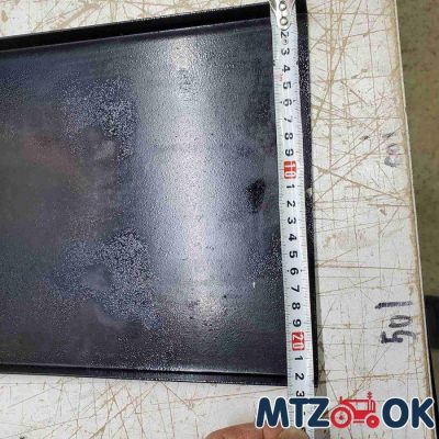 Крыло переднее Т-40 металл 225Х630 (Д-144)собст. производство Т25-8403030-Г Крыло переднее Т-40 металл 225Х630 (Д-144)собст. производство Т25-8403030-Г