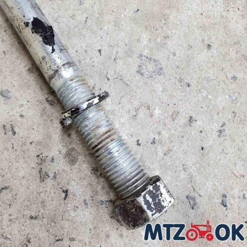 Шпилька крепления кронштейна навески с гайкой 50-4609082 Шпилька крепления кронштейна навески с гайкой 50-4609082