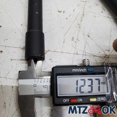 Удлинители рычагов распределителя с/о к-т (3шт) длина 17.14.11см резьба 14х1,5 мм d=14 Удлинители рычагов распределителя с/о к-т (3шт) длина 17.14.11см резьба 14х1,5 мм d=14