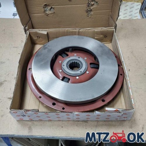 Диск сцепл. нажимной МТЗ 80,82 в сб. (корзина) С/О (пр-во ДК) 70-1601090-А Диск сцепл. нажимной МТЗ 80,82 в сб. (корзина) С/О (пр-во ДК) 70-1601090-А