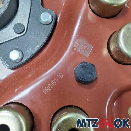Диск сцепл. нажимной МТЗ 80,82 в сб. (корзина) С/О (пр-во ДК) 70-1601090-А Диск сцепл. нажимной МТЗ 80,82 в сб. (корзина) С/О (пр-во ДК) 70-1601090-А