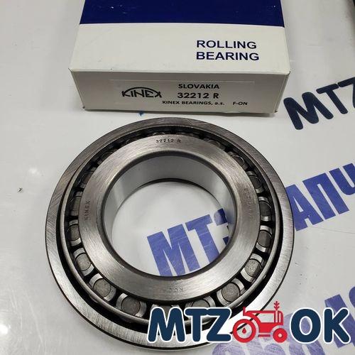 Набор подшипников КПП МТЗ полный (15шт) + пакет роликовых 48шт. на МТЗ с неведущим мостом(пр-во KINEX Словакия) Набор подшипников КПП МТЗ полный (15шт) + пакет роликовых 48шт. на МТЗ с неведущим мостом(пр-во KINEX Словакия)