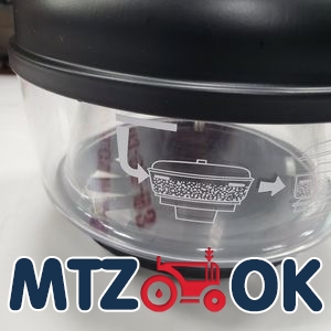 Моноциклон с отстойником Д-240. 245. Посадочное место 76мм Моноциклон с отстойником Д-240. 245. Посадочное место 76мм