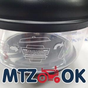 Моноциклон с отстойником Д-240. 245. Посадочное место 76мм Моноциклон с отстойником Д-240. 245. Посадочное место 76мм