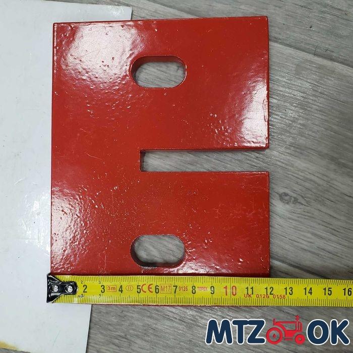 Кронштейн крепления Т-25 ЦС 2-х сторон. 8 мм Кронштейн крепления Т-25 ЦС 2-х сторон. 8 мм