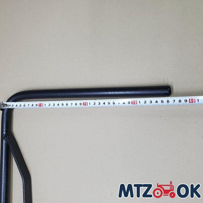 Кронштейн зеркала МТЗ выдвижной н/о (упрощенный) Кронштейн зеркала МТЗ выдвижной н/о (упрощенный)