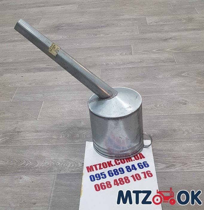 Лейка средняя, трубка под углом 45*С Лейка средняя, трубка под углом 45*С