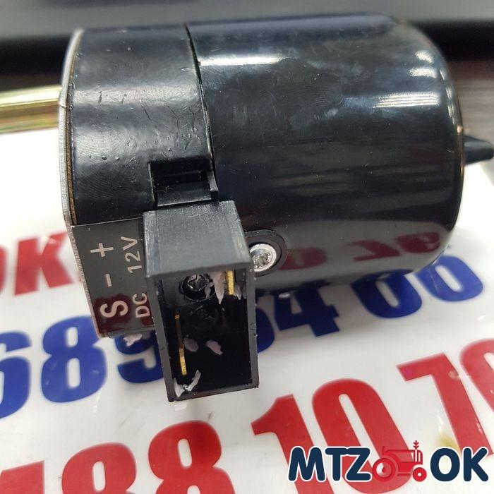 Моторедуктор стеклоочистителя МТЗ МК 12V передний (пр-во Польша) Моторедуктор стеклоочистителя МТЗ МК 12V передний (пр-во Польша)