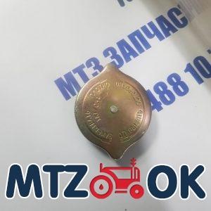 Крышка радиатора МТЗ малая (пр-во ДК) А21.01.270