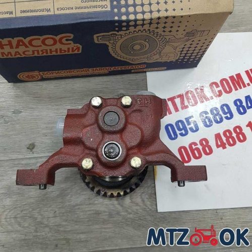 Насос масляный Д 243.245. Z=32. диаметр шестерни d=96 (пр-во БЗА) 245-1403010 Насос масляный Д 243.245. Z=32. диаметр шестерни d=96 (пр-во БЗА) 245-1403010