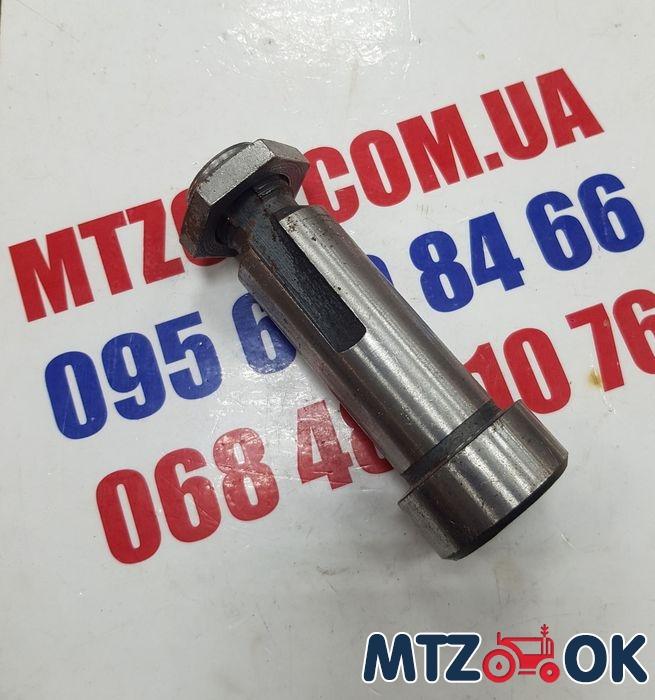 Ось шестерни промежут. с гайкой (пр-во МТЗ) 52-1802094 РН Ось шестерни промежут. с гайкой (пр-во МТЗ) 52-1802094 РН