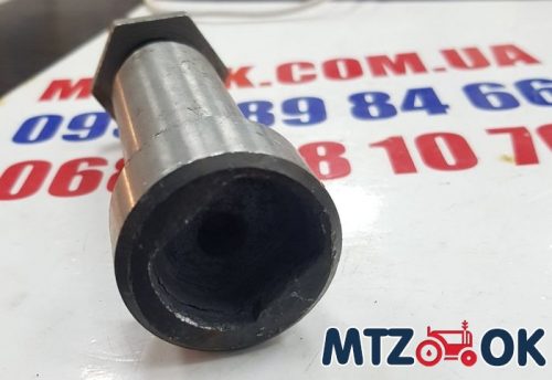 Ось шестерни промежут. с гайкой (пр-во МТЗ) 52-1802094 РН Ось шестерни промежут. с гайкой (пр-во МТЗ) 52-1802094 РН