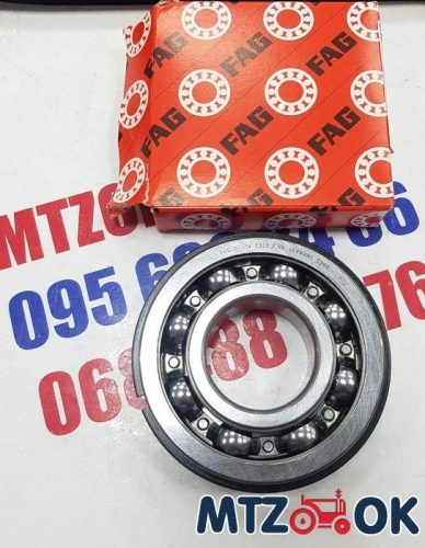 Подшипник 6308 ZNR FAG Подшипник 6308 ZNR FAG