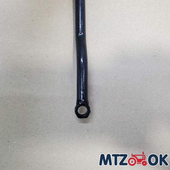 Тяга силового регулятора регулируемая МТЗ С/О Тяга силового регулятора регулируемая МТЗ С/О