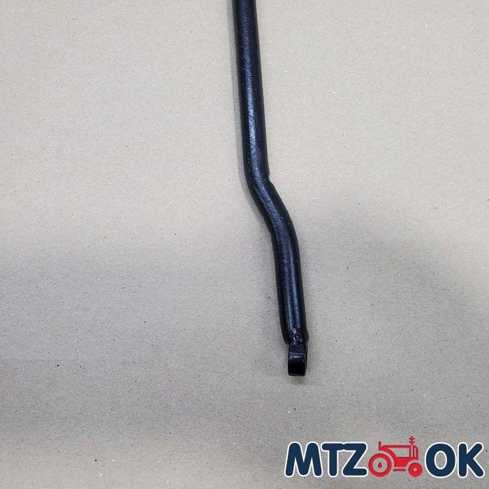 Тяга силового регулятора регулируемая МТЗ С/О Тяга силового регулятора регулируемая МТЗ С/О