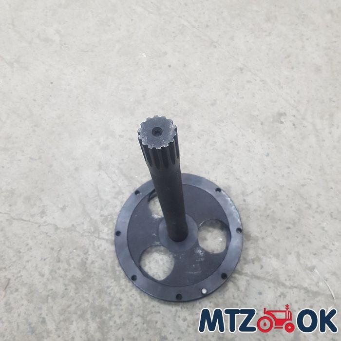 Вал муфты блокировки дифференциала МТЗ (пр-во МТЗ)70-2409020 Вал муфты блокировки дифференциала МТЗ (пр-во МТЗ)70-2409020