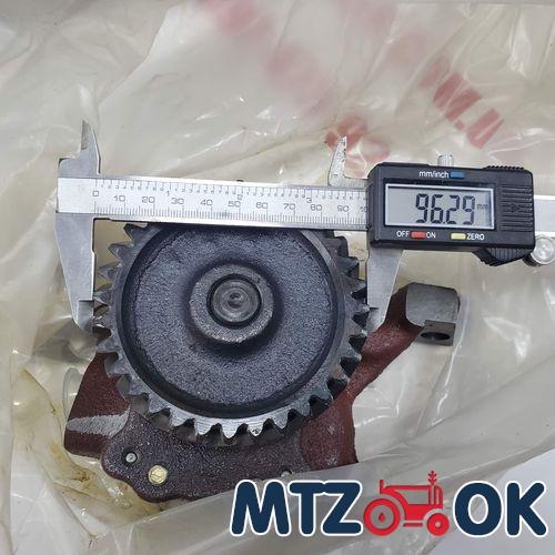 Насос масляный Д 243.245. Z=32. диаметр шестерни d=96 (пр-во БЗА) 245-1403010 Насос масляный Д 243.245. Z=32. диаметр шестерни d=96 (пр-во БЗА) 245-1403010