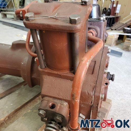 ГУР (Рулевая колонка)МТЗ 80,82 под блокировку (пр-во Украина)70-3400015-1 ГУР (Рулевая колонка)МТЗ 80,82 под блокировку (пр-во Украина)70-3400015-1