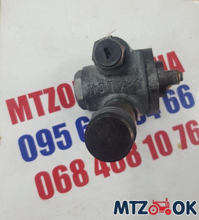 Насос топливоподкачивающий (пр-во НЗТА) 4УТНИ-1106010-К Насос топливоподкачивающий (пр-во НЗТА) 4УТНИ-1106010-К