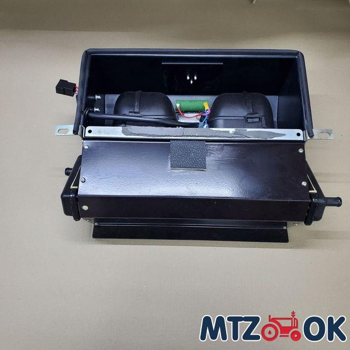 Вентилятор отопителя кабины МТЗ-82,1221,1522 н/о в сборе (двигатель+радиатор+кожух)ЕВИ12-102(1) Вентилятор отопителя кабины МТЗ-82,1221,1522 н/о в сборе (двигатель+радиатор+кожух)ЕВИ12-102(1)