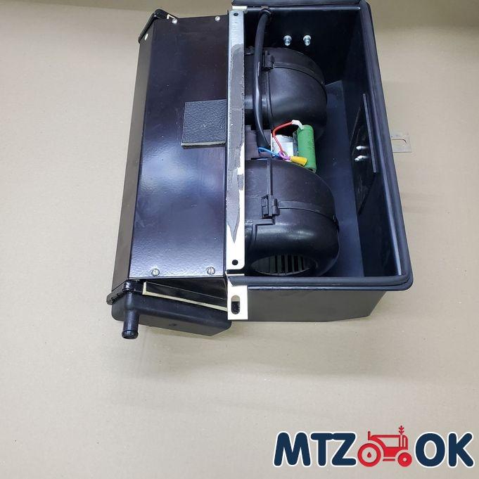 Вентилятор отопителя кабины МТЗ-82,1221,1522 н/о в сборе (двигатель+радиатор+кожух)ЕВИ12-102(1) Вентилятор отопителя кабины МТЗ-82,1221,1522 н/о в сборе (двигатель+радиатор+кожух)ЕВИ12-102(1)