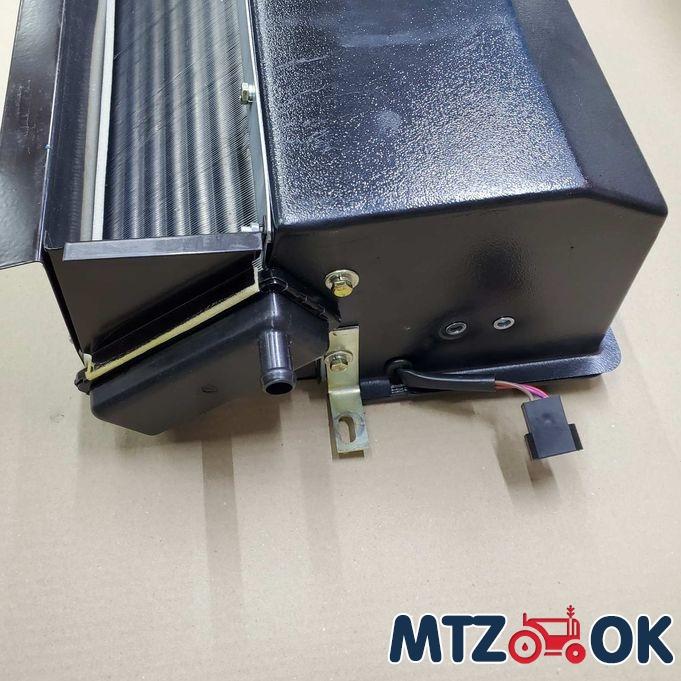 Вентилятор отопителя кабины МТЗ-82,1221,1522 н/о в сборе (двигатель+радиатор+кожух)ЕВИ12-102(1) Вентилятор отопителя кабины МТЗ-82,1221,1522 н/о в сборе (двигатель+радиатор+кожух)ЕВИ12-102(1)