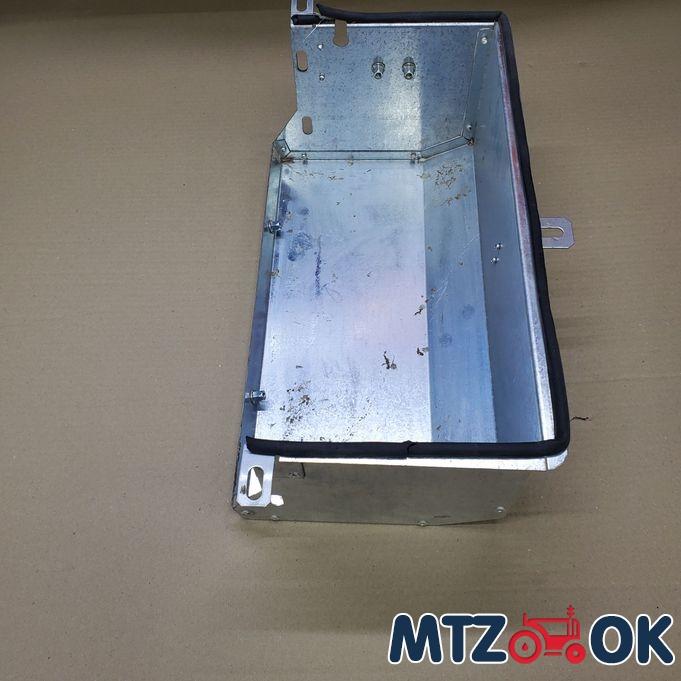 Кожух вентилятора отопителя МТЗ (пр-во Беларусь) 80-8101130-Б Кожух вентилятора отопителя МТЗ (пр-во Беларусь) 80-8101130-Б