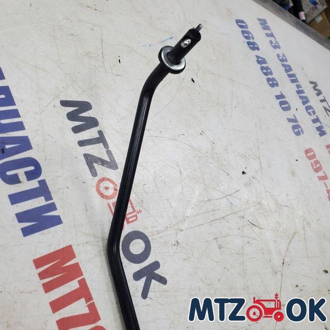 Тяга прицепного крюка МТЗ 80-2807180-Б Тяга прицепного крюка МТЗ 80-2807180-Б