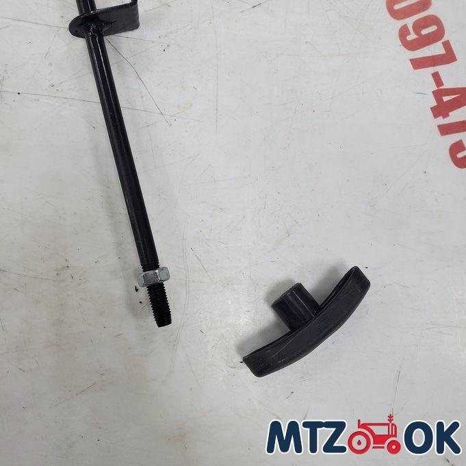Тяга прицепного крюка МТЗ 80-2807180-Б Тяга прицепного крюка МТЗ 80-2807180-Б